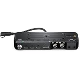 Blackmagic Design Blackmagic Camera ProDock iPhone Uyumlu HDMI, Genlock, Timecode ve Harici SSD Kayıt Destekli Profesyonel Do