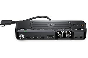 Blackmagic Design Camera ProDock für iPhone 17 Pro und iPhone 17 Pro Max