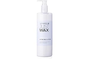 SALON SYSTEM salonsystem 500 ml Sensitive After Wax Lotion
