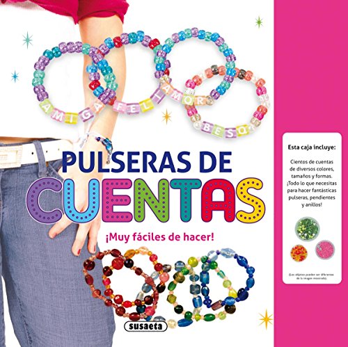 Pulseras de cuentas (Descubre tu hobby)