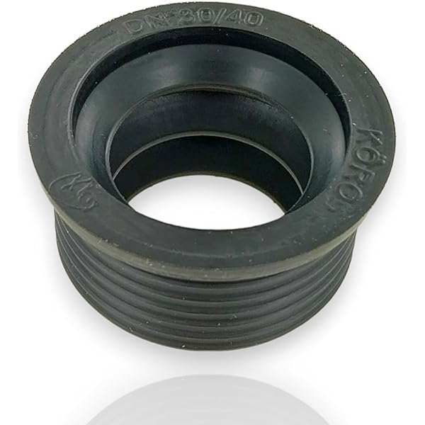VARIOSAN Siphon-Gummimanschette 12531, Aussen Ø 40 mm x Innen Ø 28 