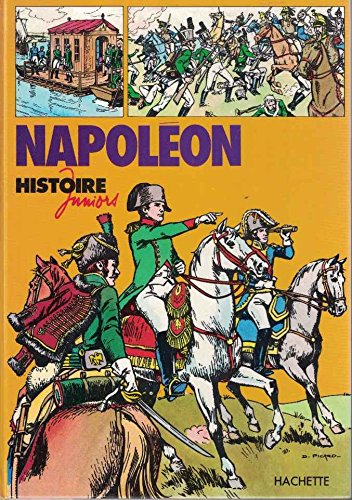 couverture de : NAPOLEON