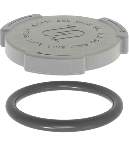 NEFF Original Spülmaschinen Deckel 00166621 - Edelstahl Ersatzteil