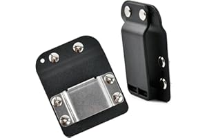 CENBEN Drill Holder for Tool Belt, Heavy Duty Drill Holster Tool Belts Tool Holster Belt Clip for Any Tools with Hangers