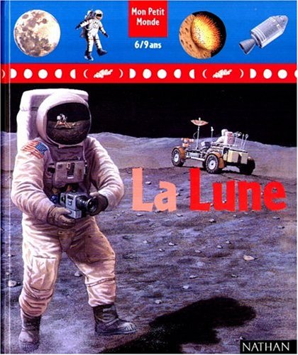 couverture de : La lune
