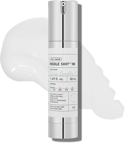 VT Cosmetics Reedle Shot 300 : Amazon.com.tr: Kişisel Bakım ve