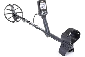 SPACE-SHOP - NOKTA MAKRO METAL DETECTOR Nokta Makro Metalldetektor Simplex Plus + 28 cm Easy DD, für eine Wassertiefe von bis zu 3 Metern geeignet