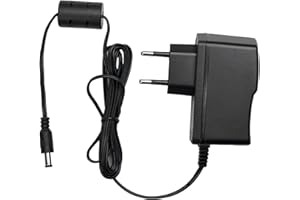 EDISION Fuente de alimentación de 12V/1A 2Pin EU Original, Universal, PROTON S2, PICCO S2, PICCOLLINO S2