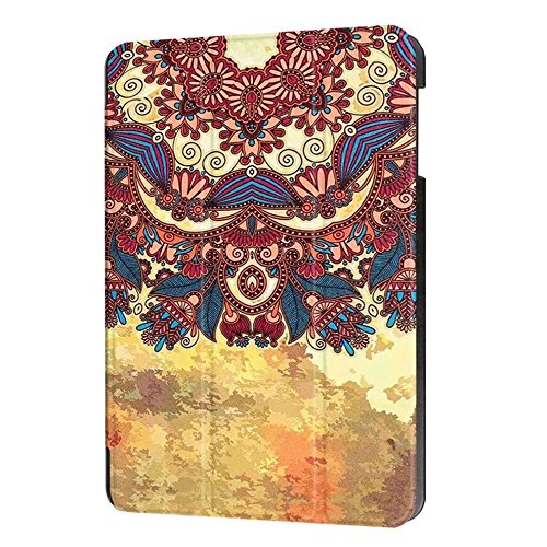 Hülle für Samsung Galaxy Tab A 10.1 SM-T580 T585 Zoll Schutzhülle Etui Tablet Tasche Smart Cover T580N T585N NEU - 4