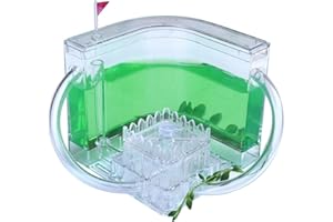 Runsmooth Ant Farm Castle Ant House Set Translucent Gel Nest Observation Kit With Pipe Insect Ecology Box Ant Breeding Cage Educational Toy For Kids Study Ants In The 3D Maze Green