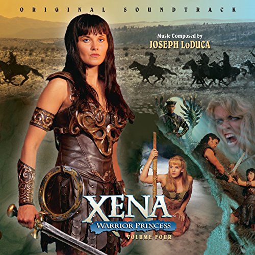 Xena: Warrior Princess, Volume Four (Original Soundtrack)