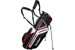 MacGregor Golf Tourney Hybrid Stand Carry Bag
