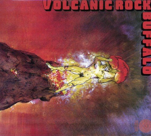 Preisvergleich Produktbild Volcanic Rock [Deluxe Edition]