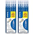 FRIXION Pilot Roller ball Pen Refills Blue Pack of 12.