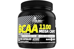 Olimp Sport Nutrition BCAA 1100 Mega 300 Capsules