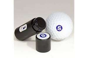 D B SPARES Dollar Cash Money Golf Ball Stamper Stamp Marker Personalize your Golf Balls