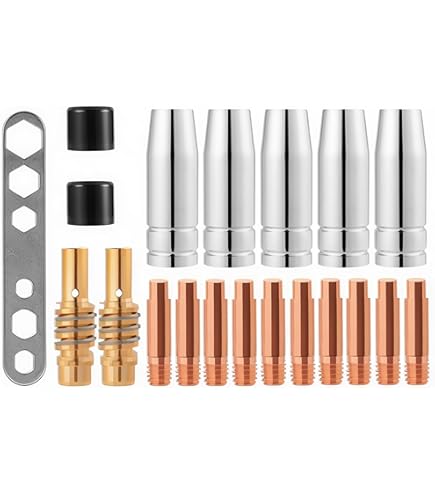 Bobina Di Filo Di Saldatura In Acciaio Dolce MIG GAS MAG CO2 ARGON A18 - Foto 10