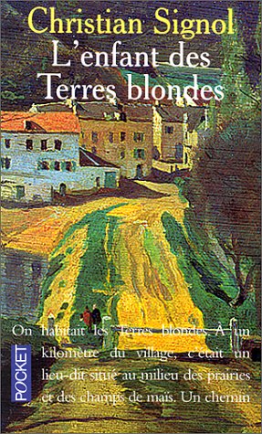 couverture de : L'enfant des Terres blondes