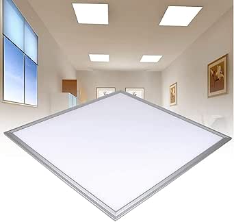 Panneau LED 60x60 Cm, 36W, Blanc Froid