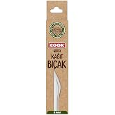 Cook Kağıt Bı&ccedil;ak, 8 Adet, Tek Kullanımlık
