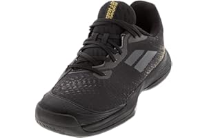 Babolat Bambini Jet Mach 3 AC AC Scarpe da Tennis Scarpa per Tutte Le Superfici Lilla - Nero