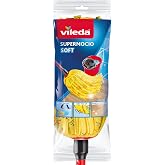 Vileda Saplı 30% Mikrofiber'li Soft Paspas