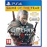 The Witcher 3 Game of the Year Edition (PS4)