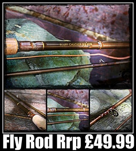 Tackle Discounts Fluff Chucker Fly Fishing Rod