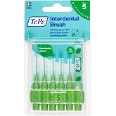0.8 mm Dental Interface Brush with Top Blister (1x 6 Pieces)