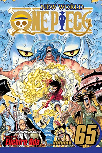 Télécharger One Piece Volume 65. Francais PDF