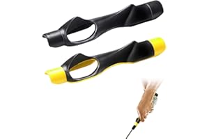 flintronic Grip Golf Pédagogique, Entraîneur de Grip de Golf, Grip Training Aide, Swing de Golf Trainer Training, pour Les Activités de Plein Air D'entraînement À la Posture Swing Grip