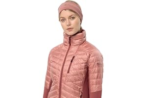 ‎JACK WOLFSKIN Jack Wolfskin Unisex Real Stuff Headband, Blush Powder