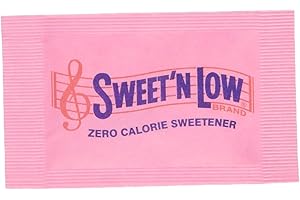 SWEET'n LOW 100 Päckchen 0 Kalorien Süßstoff