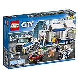 LEGO City 60139 - Mobile Einsatzzentrale, Bausteinspielzeug - Lego