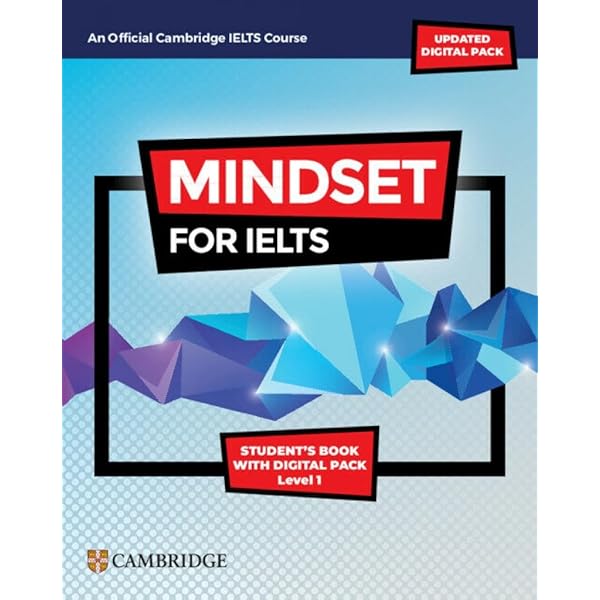 Mindset for IELTS with Updated Digital Pack Level 2