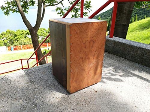 Foldable Cajon by NovaPans