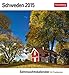 Schweden Sehnsuchtskalender 2015: Sehnsuchtskalender, 53 Postkarten by