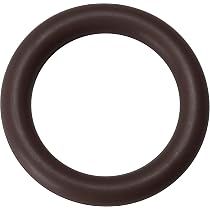 Lot De 5 Joints Toriques 60mm OD 56mm ID 2mm - Caoutchouc NBR - Étanchéité Plomberie Tuyauterie
