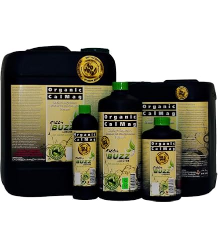 Green Buzz Liquids Big Fruits Standard 500ml : Amazon.de: Garten