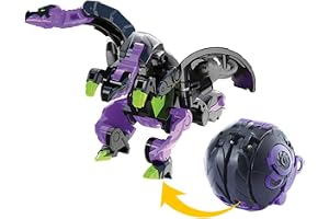 TAKARA TOMY Explosion 012 Nillious DX Bakugan