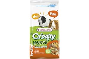 VERSELE-LAGA Versele Laga A-17660 Crispy Muesli Cobaya - 2.75 kg