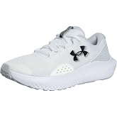 Under Armour Erkek UA HOVR&trade; Sonic 6 Koşu Ayakkabısı, Beyaz, 42 EU
