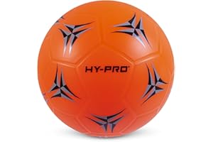 Hy-Pro Playground Ball | Football For Kids | Indoor Outdoor Garden Beach Play