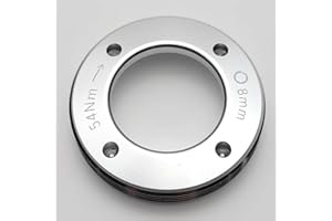 MIEBA Tappo per braccio manovella [alluminio] per SRAM DUB/BB30, per SRAM pedivella autoestraente Dub Bolt Cap