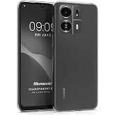 Microsonic Xiaomi Mi 14 Kılıf Transparent Soft Şeffaf [Mi 14 ile Uyumlu Kılıf - Şeffaf]