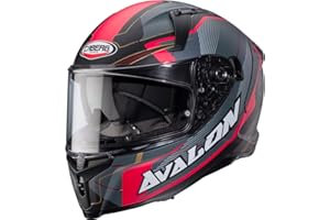 Caberg Avalon X, Casco Unisex Adulto