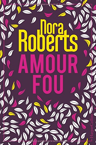 couverture de : Amour fou