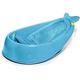 Skip Hop Moby Bathtub with Sling, Blue