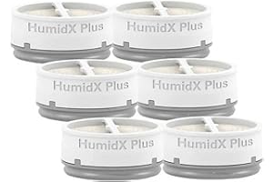 ResMed Humidx 6 Pk Plus