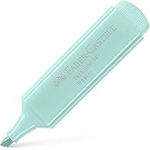 Faber-Castell 154693 Textliner 1546, Tropico Pastel Yeşil